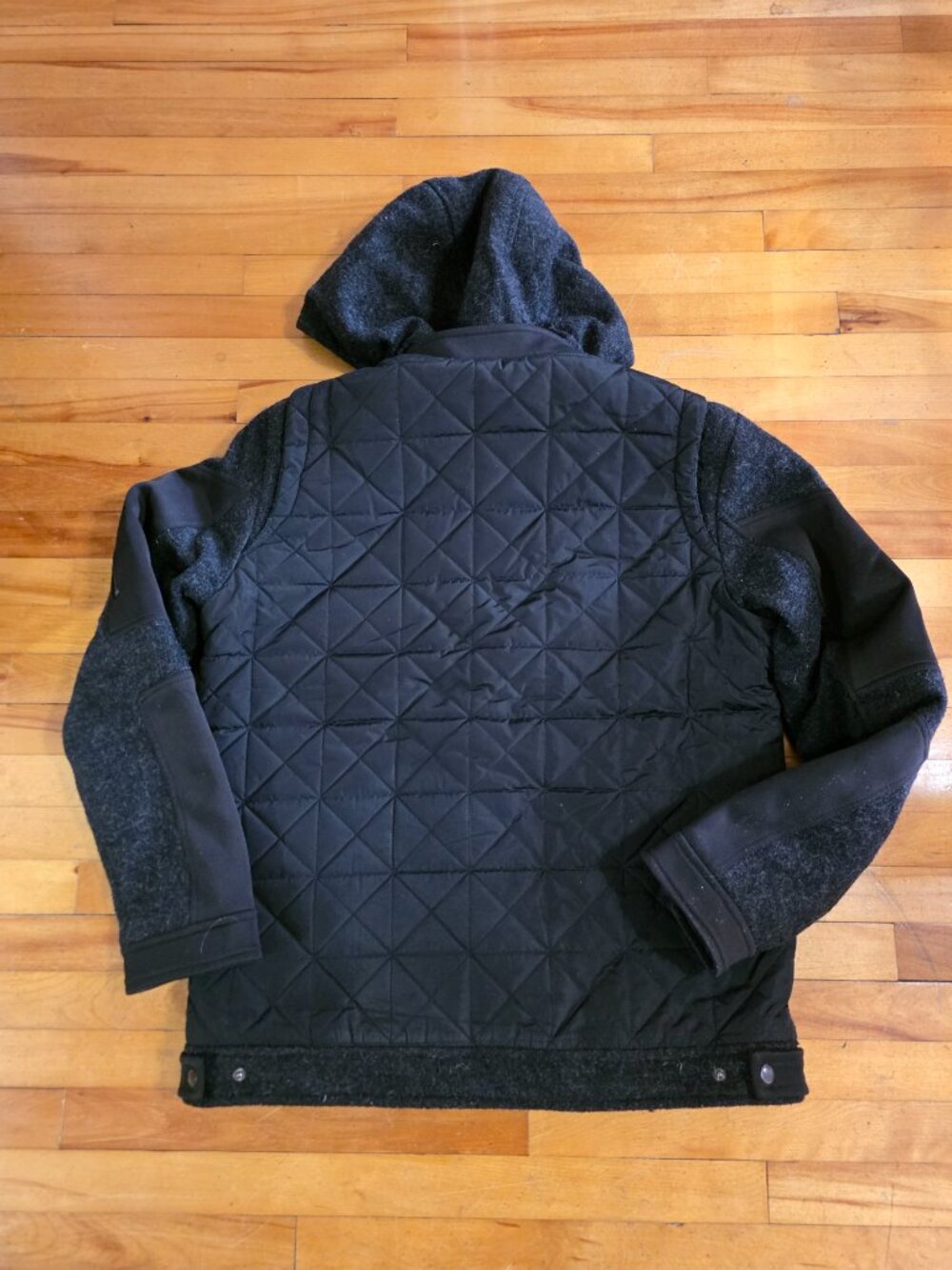 Jacket Parasuco Men Large - Picture 6 of 6